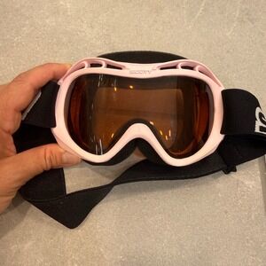 Scott Kids Snow Goggles Pink